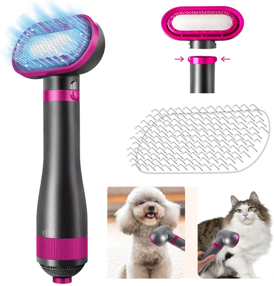 犬猫ドライヤー Amazon | ペットドライルーム 犬 猫 兼用 ドライハウス ボックス